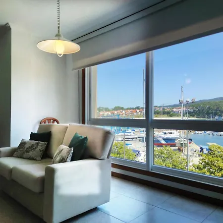 Apartment Desconectaengalicia El Pescador, Vistas Al Puerto, 200m Playa *