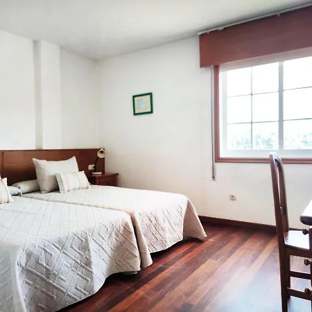Desconectaengalicia El Pescador, Vistas Al Puerto, 200m Playa Apartment *