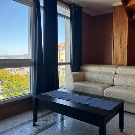 Desconectaengalicia El Pescador, Vistas Al Puerto, 200m Playa Apartment Portonovo